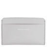 Horizn Studios Card Holder - Visitenkartenetui 9 cm (light quartz grey)
