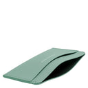 Horizn Studios Card Holder - Visitenkartenetui 9 cm (marine green) - Markenkoffer