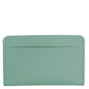 Horizn Studios Card Holder - Visitenkartenetui 9 cm (marine green) - Markenkoffer