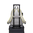 Horizn Studios Shibuya Daypack - Rucksack 44 cm M (light quartz grey/glossy lemon) - Ansicht 6