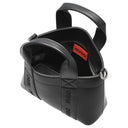 HUGO Becky UP - Mini Henkeltasche 23 cm (black) - Markenkoffer