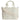 HUGO Becky UP - Mini Henkeltasche 23 cm (open white) - Markenkoffer