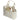 HUGO Becky UP - Mini Henkeltasche 23 cm (open white) - Markenkoffer