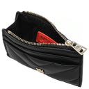 HUGO Chris 2.0 - Kreditkartenetui 4cc 10.5 cm (black) - Markenkoffer