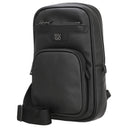 HUGO Nesh - Umhängetasche 30 cm (black) - Markenkoffer