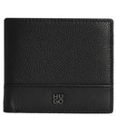 HUGO Quantic - Geldbörse 4cc 11 cm (black)