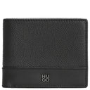 HUGO Quantic Trifold - Geldbörse 8cc 11.5 cm (black)