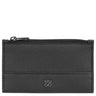HUGO Quantic Zip - Kreditkartenetui 4cc 12.5 cm (black)