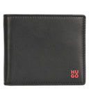 HUGO Tibby N - Geldbörse 8cc 11 cm (schwarz) - Markenkoffer