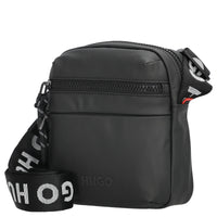 HUGO Wanner - Umhängetasche 18 cm (black) - Markenkoffer