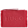 HUGO Women's Becky - Abendtasche (bright pink) - Markenkoffer
