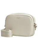 HUGO Women's Bel 2.0 - Umhängetasche 20 cm (open white) - Markenkoffer