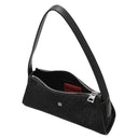 HUGO Women's Chris 2.0 SV - Schultertasche 25 cm (black) - Markenkoffer