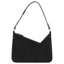 HUGO Women's Mel CE - Schultertasche 24.5 cm (black) - Markenkoffer