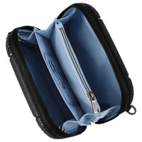 Impackt IP1 - Umhängetasche 20 cm (lava black) - Markenkoffer