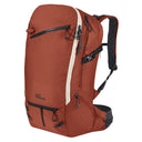 Jack Wolfskin Alpspitze Pack 35 - Skirucksack 59 cm (carmine)