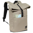 Jack Wolfskin Island 20 - Rucksack 40.5 cm (stone) - Ansicht 4