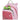Jack Wolfskin Track Jack 10 - Kinderrucksack 37 cm (soft pink) - Markenkoffer