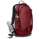 Jack Wolfskin Velocity 20 - Wanderrucksack 45 cm (deep ruby) - Ansicht 4