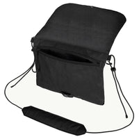 Jack Wolfskin Wandermood Bag - Umhängetasche 25 cm (granite black) - Ansicht 2