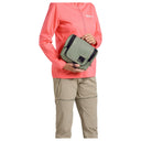 Jack Wolfskin Wandermood - Kulturbeutel zum Aufhängen 30 cm (mint leaf) - Ansicht 4