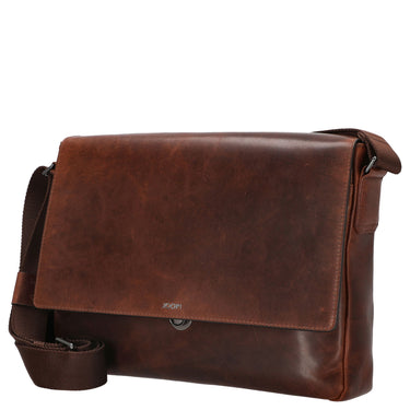 Joop Cerratano Janis Messenger - Umhängetasche 35 cm (cognac) - Markenkoffer