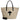 Joop Cestino Chiaro Suna - Shopper 26 cm (schwarz) - Markenkoffer