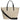 Joop Cestino Chiaro Suna - Shopper 26 cm (schwarz) - Markenkoffer