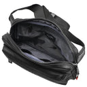 Joop Jeans Buccino Lino - Gürteltasche 26 cm (schwarz) - Ansicht 6