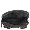 Joop Jeans Mirano Rafael - Schultertasche XS 18 cm (black) - Markenkoffer