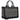 Joop Jeans Women Calduccio Yvette - Henkeltasche L 36 cm (black) - Markenkoffer
