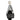 Joop Jeans Women Calduccio Yvette - Henkeltasche L 36 cm (black) - Markenkoffer
