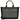 Joop Jeans Women Calduccio Yvette - Henkeltasche L 36 cm (black) - Markenkoffer
