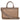 Joop Jeans Women Calduccio Yvette – Henkeltasche L 36 cm (sesame) - Markenkoffer
