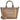 Joop Jeans Women Calduccio Yvette - Henkeltasche S 26.5 cm (sesame) - Markenkoffer