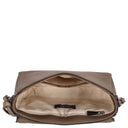 Joop Jeans Women Diurno Lorena - Schultertasche 22 cm (taupe) - Markenkoffer