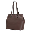 Joop Jeans Women Giro Amina - Shopper L 32 cm (darkbrown) - Markenkoffer