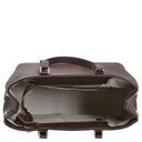 Joop Jeans Women Giro Amina - Shopper L 32 cm (darkbrown) - Markenkoffer