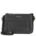 Joop Jeans Women Solido Jasmina - Schultertasche S 24 cm (black) - Markenkoffer