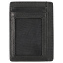 Joop Manciano Itys - Kreditkartenetui 4cc 11 cm RFID (black) - Markenkoffer