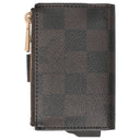 Joop Piazza Edition C-Four E-Cage - Kreditkartenetui 8cc 10.5 cm (burgunder) - Ansicht 3