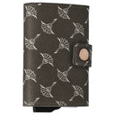 Joop Women Cortina 1.0 C - Four E - Cage - Geldbörse 12cc 10 cm RFID (burnt olive) - Markenkoffer