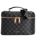 Joop Women Cortina 1.0 Flora - Beautycase 24 cm (dark navy)