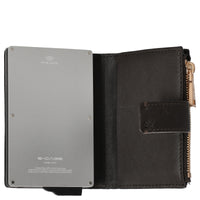 Joop Women Leggero Stampa E-Cage - Geldbörse 8cc 10.5 cm (dunkelbraun) - Ansicht 2