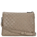 Joop Women Leggero Stampa Noreen - Schultertasche S 26 cm (simply taupe) - Markenkoffer