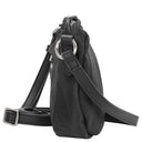 Joop Women Nylon Cornflower Zella - Umhängetasche 15 cm S (black) - Markenkoffer