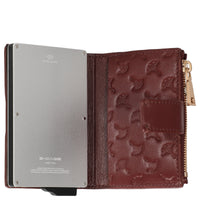 Joop Women Sofisticato 1.0 C-Four E-Cage - Kreditkartenetui 8cc 10.5 cm (burgunder) - Ansicht 2