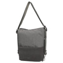Jost Andoya - Umhängetasche 34 cm (dunkelgrau) - Ansicht 2
