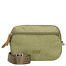 Jost Bergen Crossover - Umhängetasche 19 cm (olive) - Markenkoffer