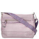 Jost Kaarina - Schultertasche 27 cm (lilac) - Ansicht 4